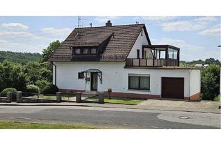 Haus kaufen in 74743 Seckach, Seckach - Ein-bzw. Zweifamilienhaus zu verkaufen