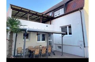 Einfamilienhaus kaufen in 68799 Reilingen, Reilingen - Haus Halle Werkstatt