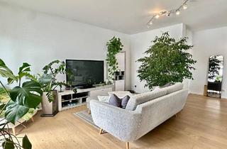 Wohnung kaufen in 91080 Uttenreuth, Uttenreuth - 3-Zi-Wohnung mit zwei Balkonen, EBK & TG-Stellplatz in Spardorf