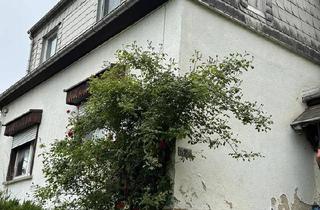 Einfamilienhaus kaufen in 09387 Jahnsdorf/Erzgebirge, Jahnsdorf/Erzgebirge - Einfamilienhaus
