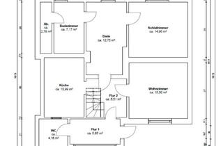 Einfamilienhaus kaufen in 39326 Wolmirstedt, Wolmirstedt - Einfamilienhaus, Doppelhaushälfte in Colbitz