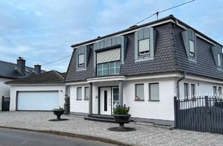 Wohnung kaufen in 54669 Bollendorf, Bollendorf - 5 Zimmer Einfamilienhaus mit Blick auf die Sauer - Bollendorf