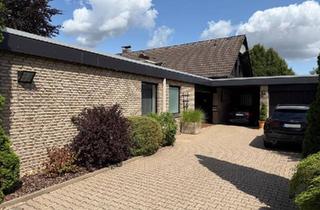 Haus kaufen in 31691 Helpsen, Helpsen - Stilvolles Architektenhaus mit Einliegerwohnung