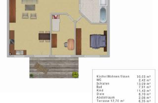 Wohnung kaufen in 74354 Besigheim, Besigheim - Neuwertige 3,5 Zimmer Erdgeschosswohnung, TG Stellplatz, Wallbox