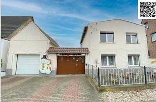 Einfamilienhaus kaufen in 06792 Sandersdorf, Sandersdorf-Brehna - Einfamilienhaus Sandersdorf