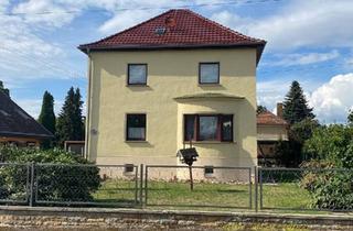 Einfamilienhaus kaufen in 04420 Markranstädt, Markranstädt - Einzigartige Gelegenheit: Haus mit Nebengelass & großem Grundstüc