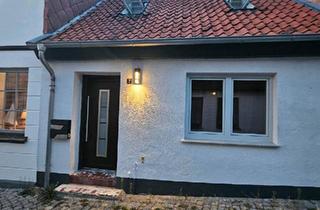 Haus kaufen in 23730 Neustadt in Holstein, Neustadt in Holstein - Seltene Immobilie Hafen mit neuer Flaniermeile und Altstadt
