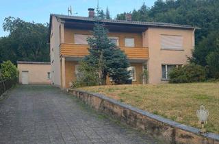 Einfamilienhaus kaufen in 63933 Mönchberg, Mönchberg - Einfamilienhaus aus dem Jahr 1964