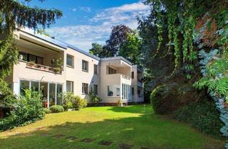 Wohnung kaufen in 14193 Berlin-Grunewald, Berlin-Grunewald - Nähe Dianasee: 3 Zimmer im Dachgeschoss + 47 m² Hobbyraum