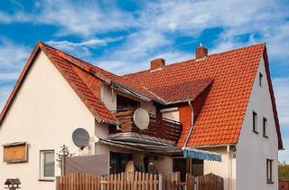 Wohnung kaufen in 37191 Katlenburg-Lindau, Katlenburg-Lindau - Eigentumswohnung mit großem Gartenanteil