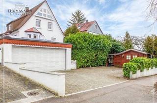 Einfamilienhaus kaufen in 74080 Heilbronn, Heilbronn - SCHÖNES EINFAMILIENHAUS MIT GROSSEM GRUNDSTÜCK - SOFORT FREI!
