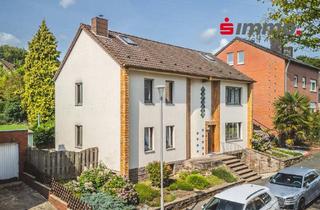 Haus kaufen in 52134 Herzogenrath, Herzogenrath - Freistehendes Zweifamilienhaus in Toplage von Herzogenrath - teils bezugsfrei