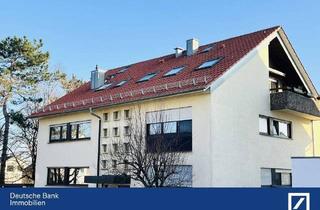 Wohnung kaufen in 71634 Ludwigsburg, Ludwigsburg - Sofort frei: Helle 4,5 Zimmer-Wohnung mit 2 Balkonen und Stellplat