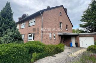 Haus kaufen in 41239 Mönchengladbach-Pongs, Mönchengladbach-Pongs - Gepflegtes 2-Familienhaus mit Garage in sehr guter Wohnlage von MG-Pongs
