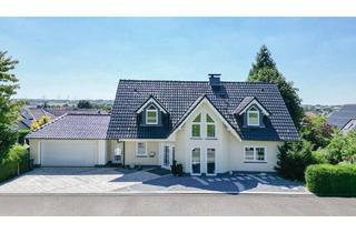 Einfamilienhaus kaufen in 59469 Ense, Ense - Großzügiges u. energiefreundliches Einfamilienhaus in ruhiger Lage von Ense-Bremen