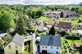 Einfamilienhaus kaufen in 01705 Freital, Freital - Charmantes Kleinod mit großem Potenzial - Wohnen & Wohlfühlen in t
