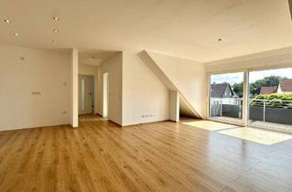 Wohnung kaufen in 32756 Detmold, Detmold - Moderne & helle Neubau Maisonette-Wohnung in Toplage von Detmold!