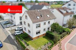 Haus kaufen in 64839 Münster, Münster - 3-Familienhaus in Münster