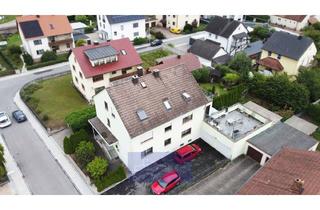 Haus kaufen in 91325 Adelsdorf, Adelsdorf - WIE DAS EIGENE HAUS - PLATZ FÜR DIE GROSSE FAMILIE - 2 WOHNUNGEN VERBUNDEN - DOPPELGARAGE - GARTEN