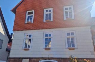 Einfamilienhaus kaufen in 34369 Hofgeismar, Hofgeismar - Einfamilienhaus mit viel Platz und Komfort - Ihr neues Zuhause!