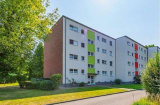 Wohnung kaufen in 59174 Kamen, Schöne Eigentumswohnung mit Garten und Garage in Kamen zu verkaufen