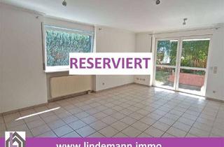 Wohnung kaufen in 66299 Friedrichsthal, Sehr Gepflegte Eigentumswohnung im Erdgeschoss - Ruhige Wohnlage