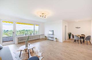 Wohnung kaufen in 42653 Wald, 3,5 Zim. Wohnung inkl. moderner Einbauküche und TG-Platz in SG-Wald. Provisionsfrei!
