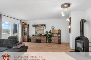 Wohnung kaufen in 84079 Bruckberg, ***Renovierte 4-Zimmer-Wohnung mit Balkon und Blick ins Grüne - stadtnah in Bruckberg***
