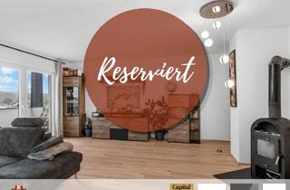 Wohnung kaufen in 84079 Bruckberg, ***Provisionsfrei! Renovierte 4-Zimmer-Wohnung mit Balkon, Garage und Blick ins Grüne***