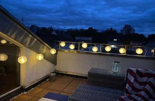 Wohnung kaufen in 74072 Heilbronner Kernstadt, Der Himmel als Dach - Dachterrasse- Klimaanlage - Garage-Einbauküche -PROVISIONSFREI