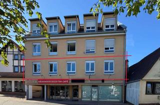 Wohnung kaufen in Leiberg II / 6, 76684 Östringen, Kapitalanleger / Eigennutzer - vermietetes Büro - Wohnung