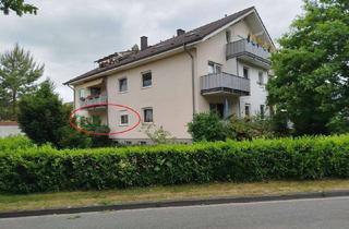 Wohnung kaufen in 33689 Sennestadt, 3 Zimmer-Wohnung im Erdgeschoss (Hochparterre)