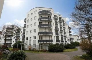 Wohnung kaufen in 64295 Darmstadt, Kauf in Erbpacht: Lichtdurchflutete Wohnung mit Süd-Balkon im 3. OG, mit Tiefgarage und Fahrstuhl