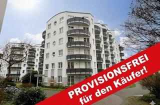 Wohnung kaufen in 64295 Darmstadt, PROVISIONSFREI FÜR DEN KÄUFER: Lichtdurchflutete Wohnung mit Süd-Balkon, 3. OG, mit TG, Keller, Lift