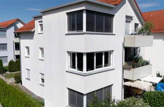 Wohnung kaufen in 88326 Aulendorf, 4,5 Zimmerwohnung mit Balkon und Aufzug in Aulendorf