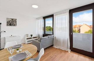 Wohnung kaufen in 89075 Ulm, Top modernisierte 1,5-Zimmer-Wohnung - ideal für Eigennutzer oder Anleger, sofort frei