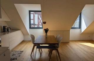 Wohnung kaufen in 78462 Konstanz, Exklusive 2-Zi.-Wohnung mit Balkon im Herzen von Konstanz – zentral & stilvoll wohnen