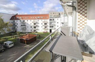 Wohnung kaufen in 39108 Stadtfeld Ost, Gepflegte 3-Zi.-Maisonette mit Balkon, Fahrstuhl und TG-Stellplatz in Top-Lage