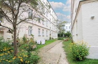 Wohnung kaufen in Weinbergstraße, 14469 Jägervorstadt, Ideal für Singles oder Pärchen: Helle und moderne 2-Zimmerwohnung in Top Zustand