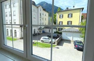 Wohnung kaufen in 83435 Bad Reichenhall, Leerstehende 3-Zimmer-Wohnung zur sofortigen Eigennutzung