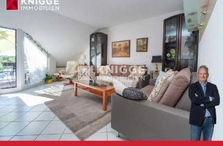 Wohnung kaufen in 51427 Bergisch Gladbach, +++ 3381 - Maisonette-Wohnung in ruhiger und zentraler Lage von BGL-Refrath mit TG-Stellplatz +++