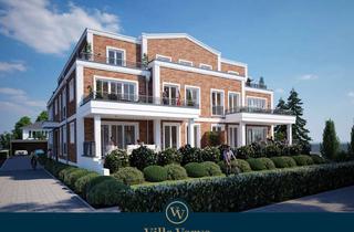 Penthouse kaufen in Oberneulander Heerstraße 50, 28355 Oberneuland, Penthouse mit Weitblick – Exklusives Wohnen über den Dächern Oberneulands