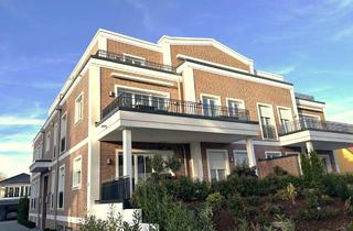 Penthouse kaufen in Oberneulander Heerstraße 50, 28355 Oberneuland, Eine exklusive Penthouse-Wohnung mit Weitblick