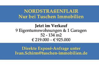 Wohnung kaufen in Parkstraße 74, 40477 Pempelfort, -I| TOP-ANGEBOT || Attraktive 2-Zi-Whg mit Balkon || NORDSTRAßENFLAIR |I-