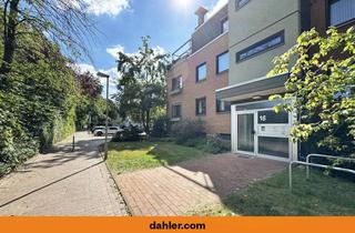 Wohnung kaufen in 30659 Bothfeld, Terrassenwohnung am Landschaftsschutzgebiet