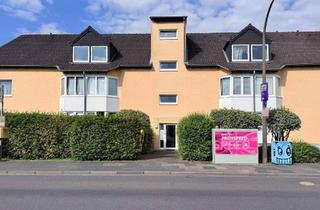 Wohnung kaufen in 53229 Beuel, Kapitalanlage: Vermietetes Apartment mit Tiefgarage in Bonn-Beuel