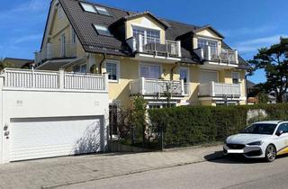 Wohnung kaufen in 80999 Untermenzing, Raum auf zwei Ebenen: Gartenwohnung mit zwei Terrassen, flexiblem Souterrain & S-Bahn-Anbindung