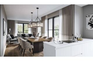 Penthouse kaufen in Eschenweg 2-8, 40789 Monheim, Eschenpark - Penthouse mit Charakter! Exklusive Wohnkultur zwischen Wald und Rhein