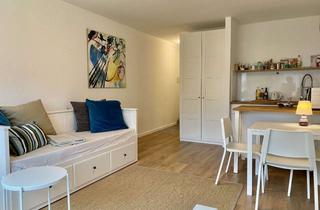 Wohnung kaufen in Vogelthennstraße 14, 83435 Bad Reichenhall, Helles 30 m² Apartment in Bad Reichenhall - Privatverkauf