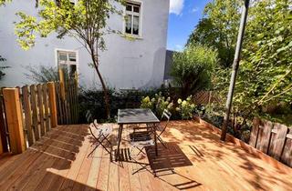 Wohnung kaufen in Siegfriedstraße 53, 33647 Innenstadt, Ruhige Altbauwohnung mit Terrasse im Bi Westen